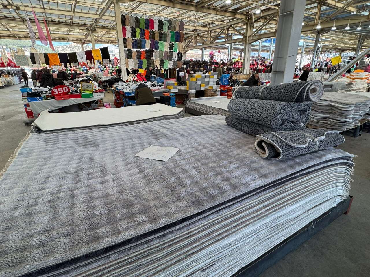 Menteşe Ramazan Festivali’nde Çeyiz Alışverişi Kaç TL’ye Mal Oluyor? Fiyatlar Şaşırttı 2